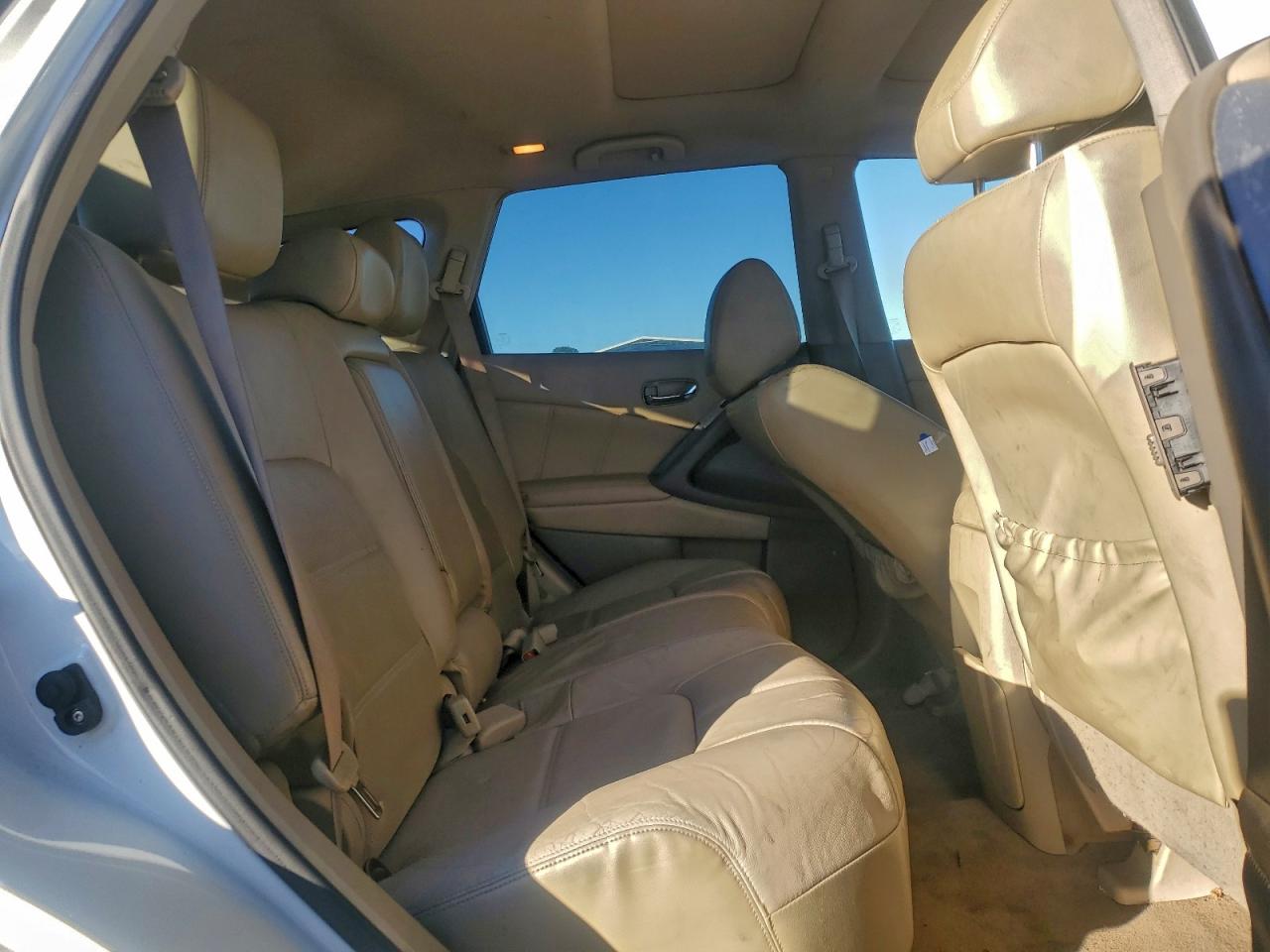 Nissan Murano S