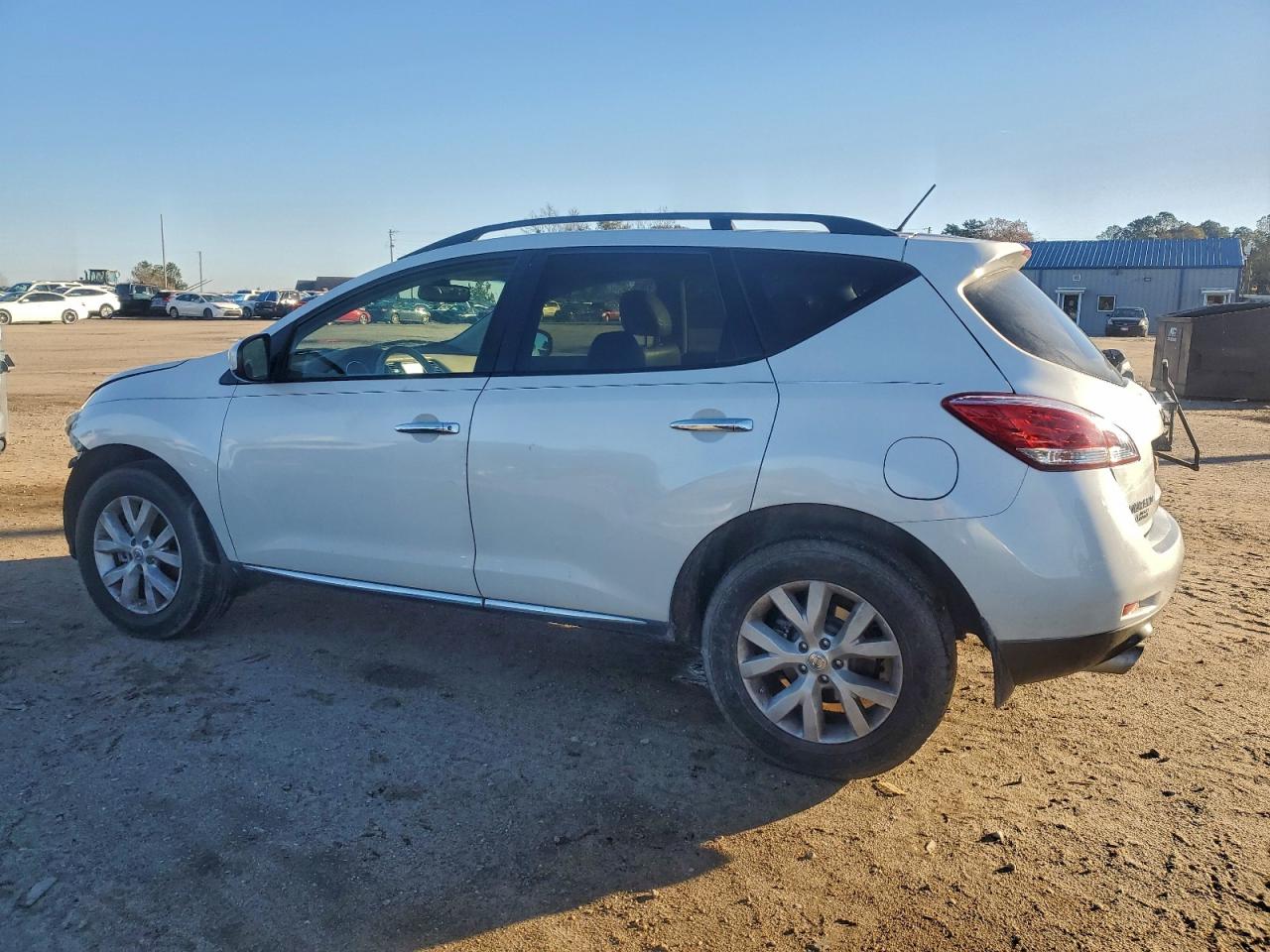 Nissan Murano S