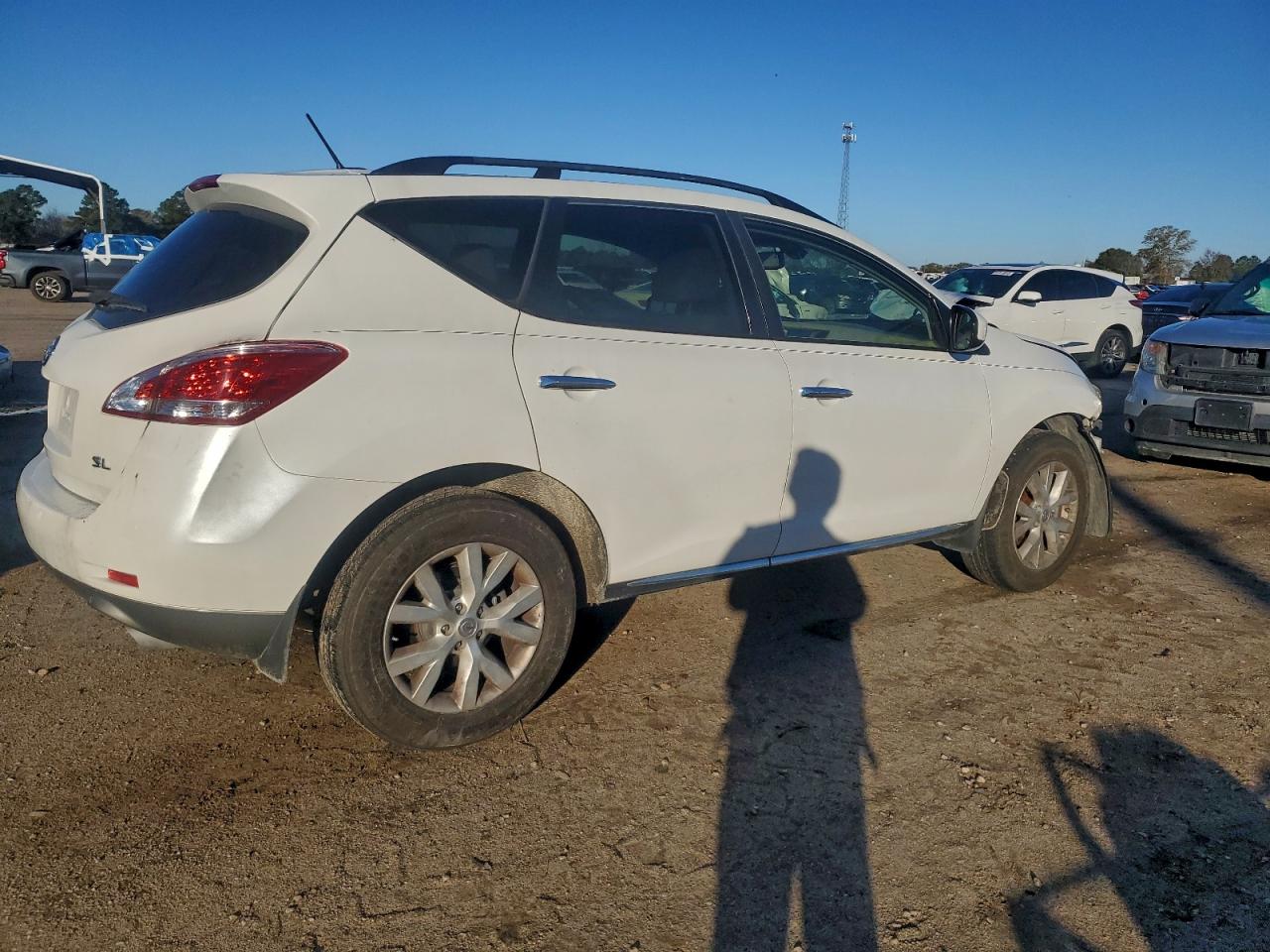 Nissan Murano S