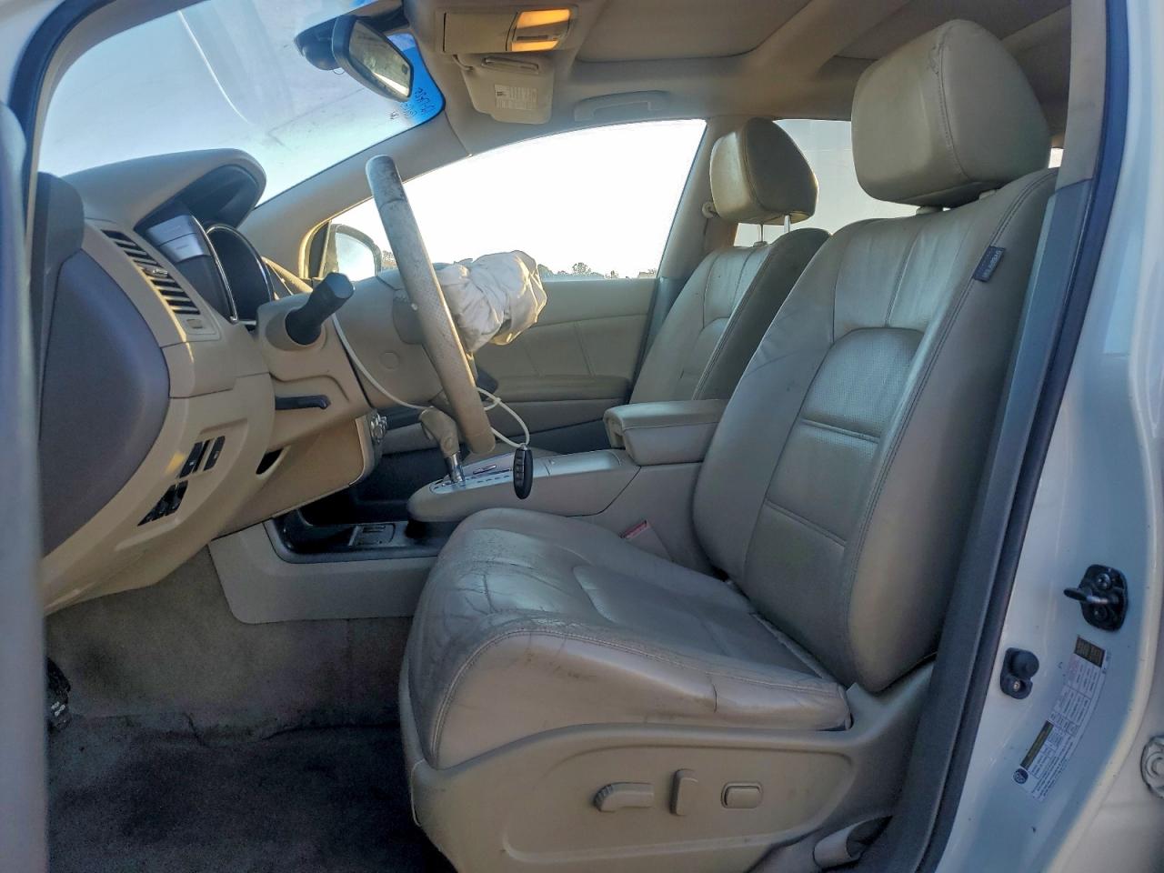 Nissan Murano S