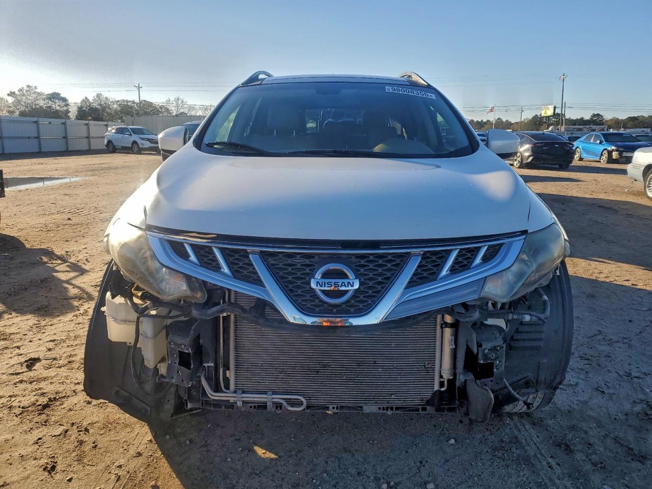 Nissan Murano S