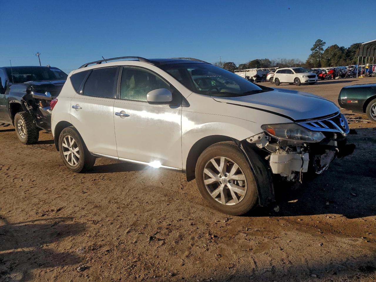 Nissan Murano S