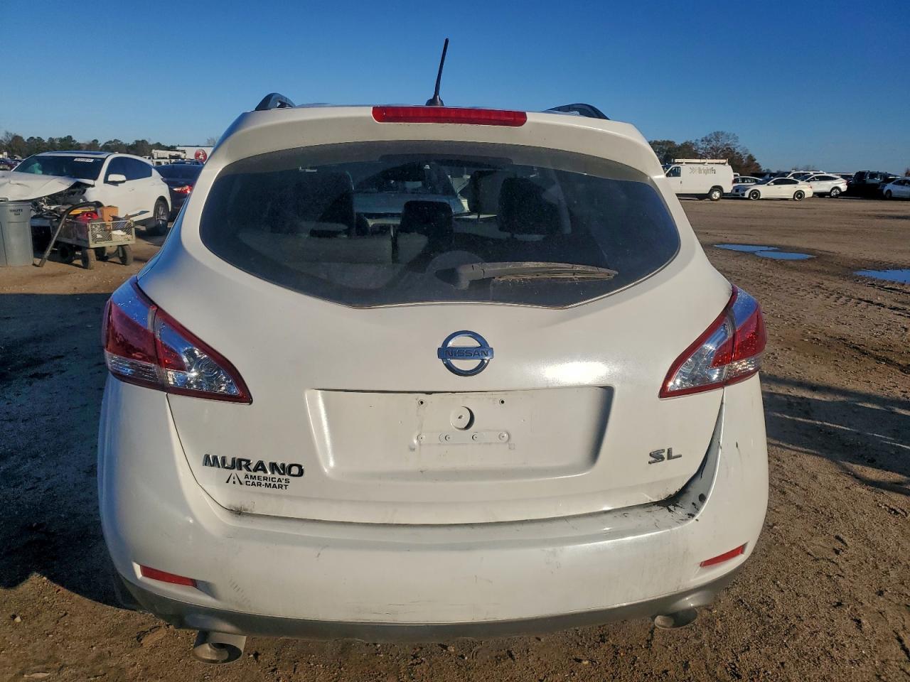 Nissan Murano S
