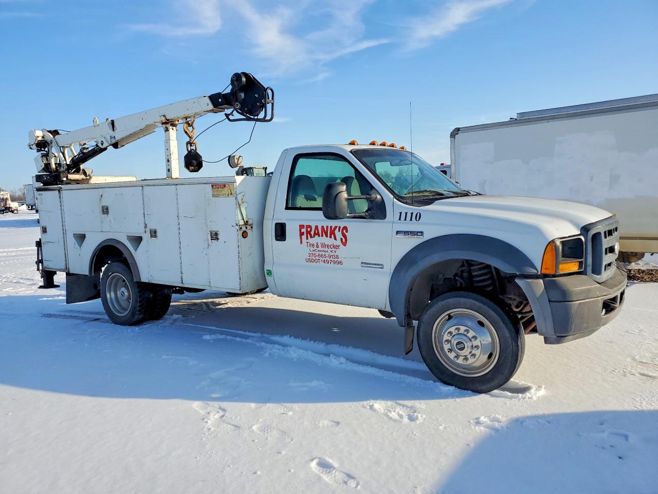 Ford F-550