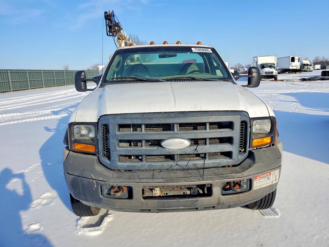 Ford F-550