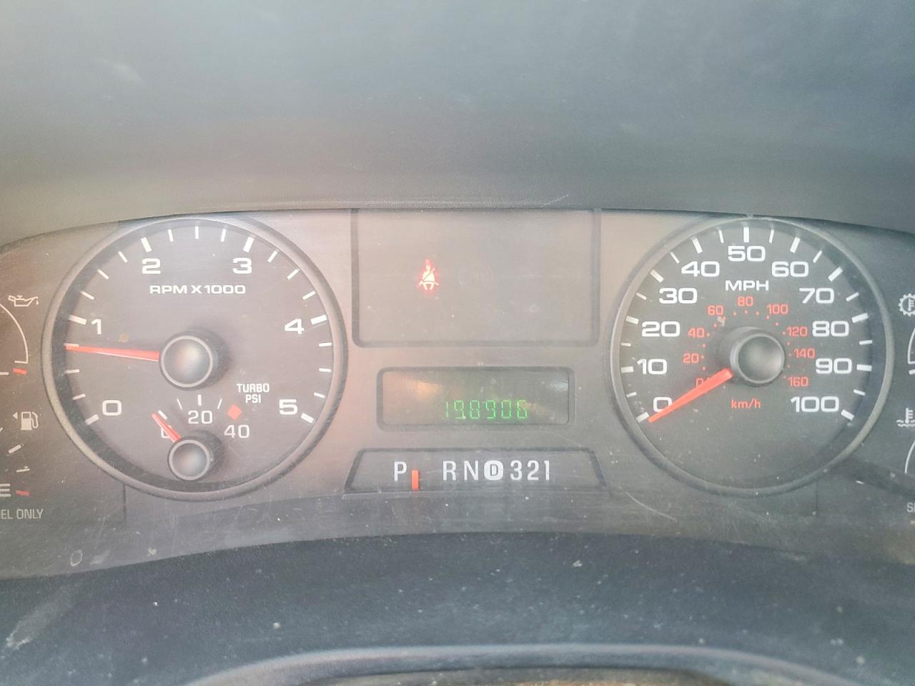 Ford F-550
