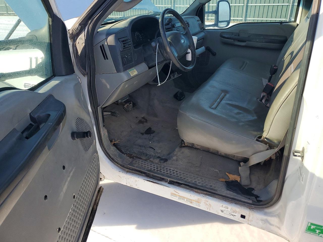 Ford F-550