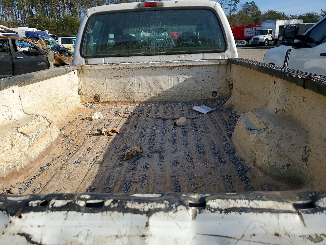 Ford F-350 Srw Super Duty
