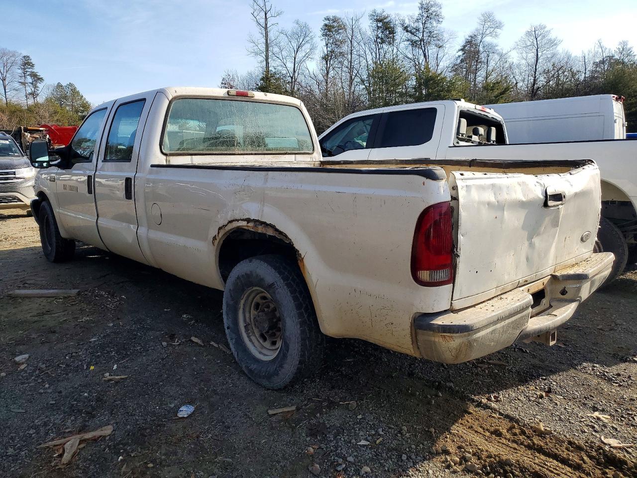 Ford F-350 Srw Super Duty