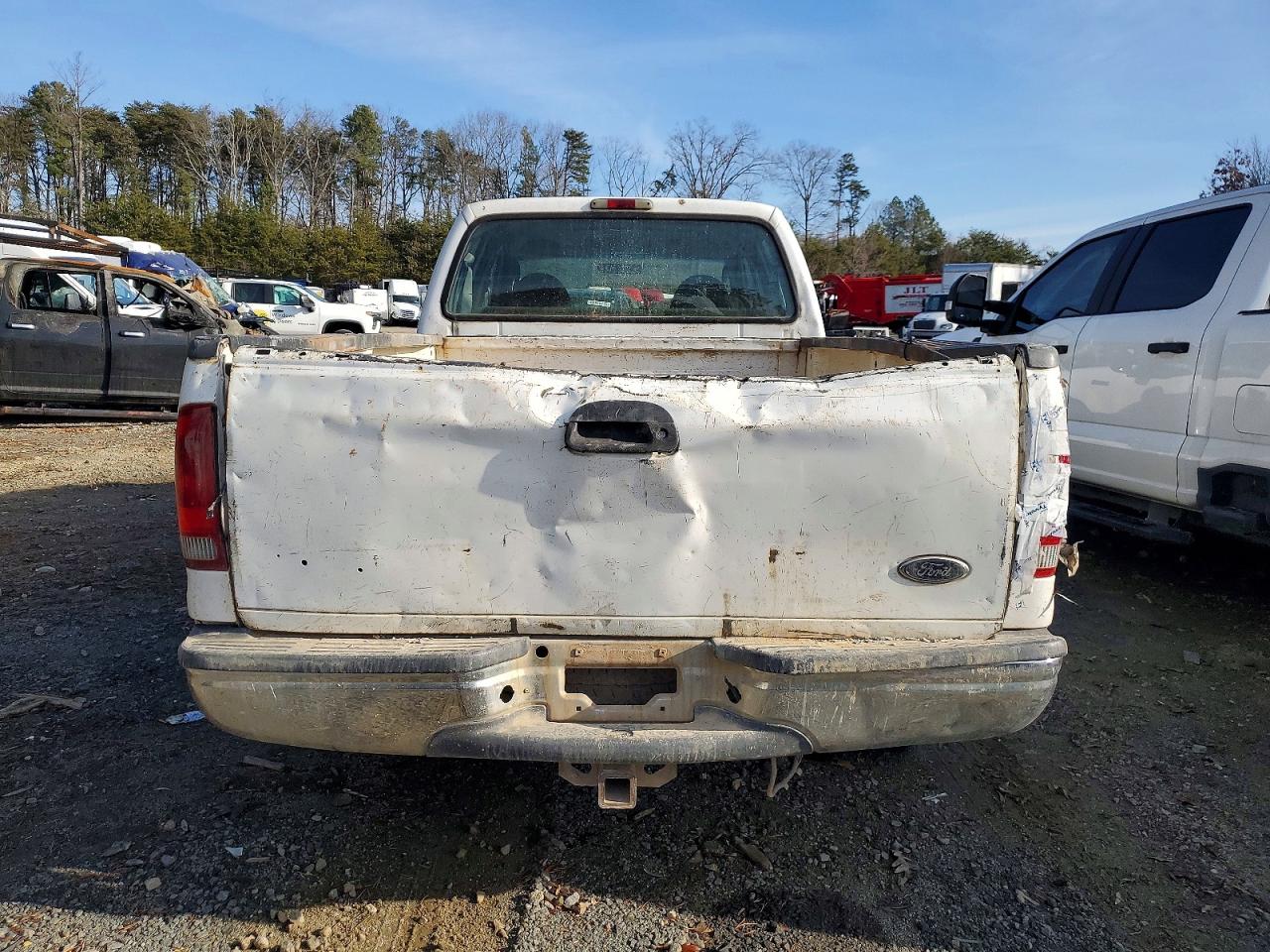 Ford F-350 Srw Super Duty