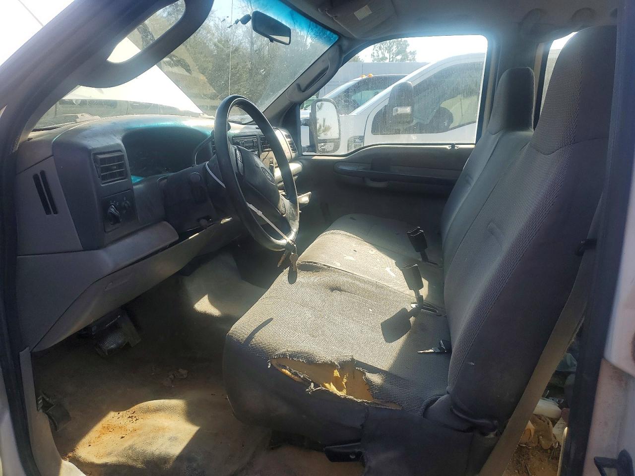 Ford F-350 Srw Super Duty