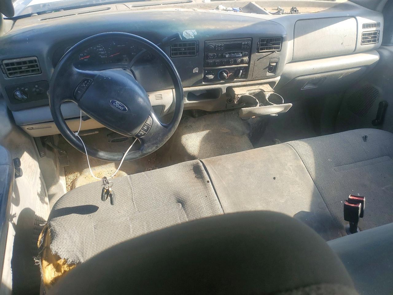 Ford F-350 Srw Super Duty