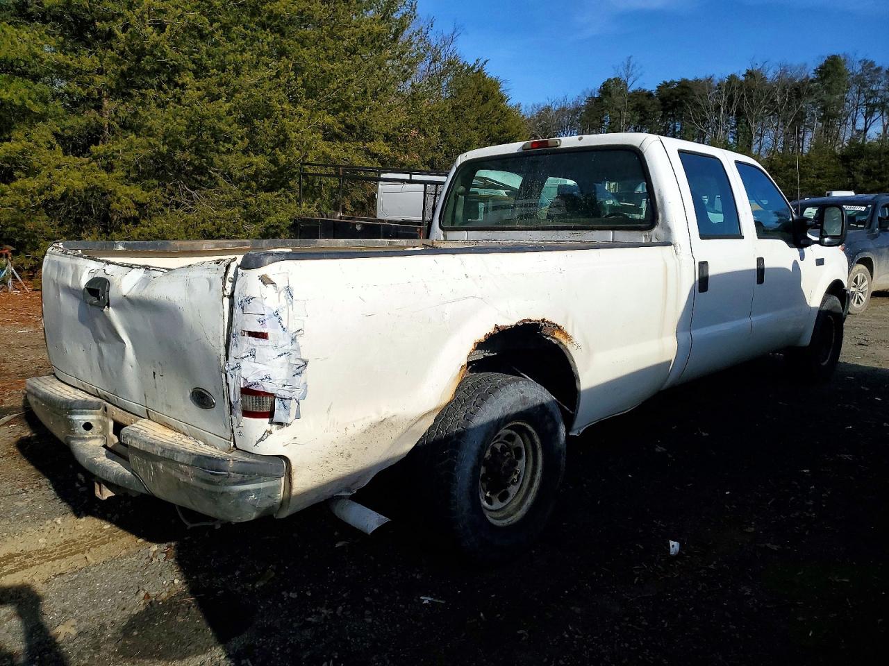 Ford F-350 Srw Super Duty