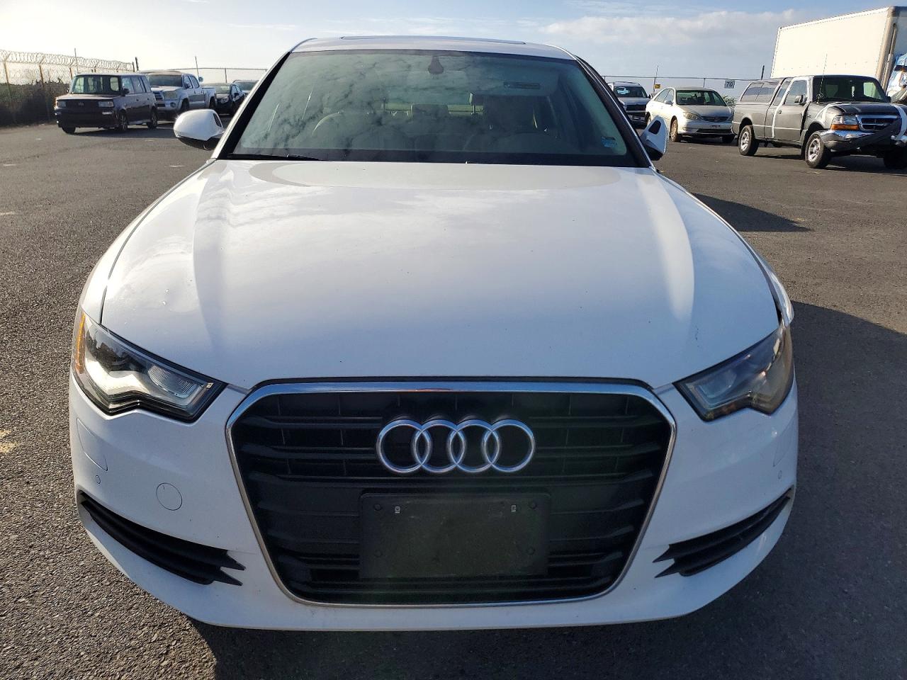 Audi A6 Premium Plus