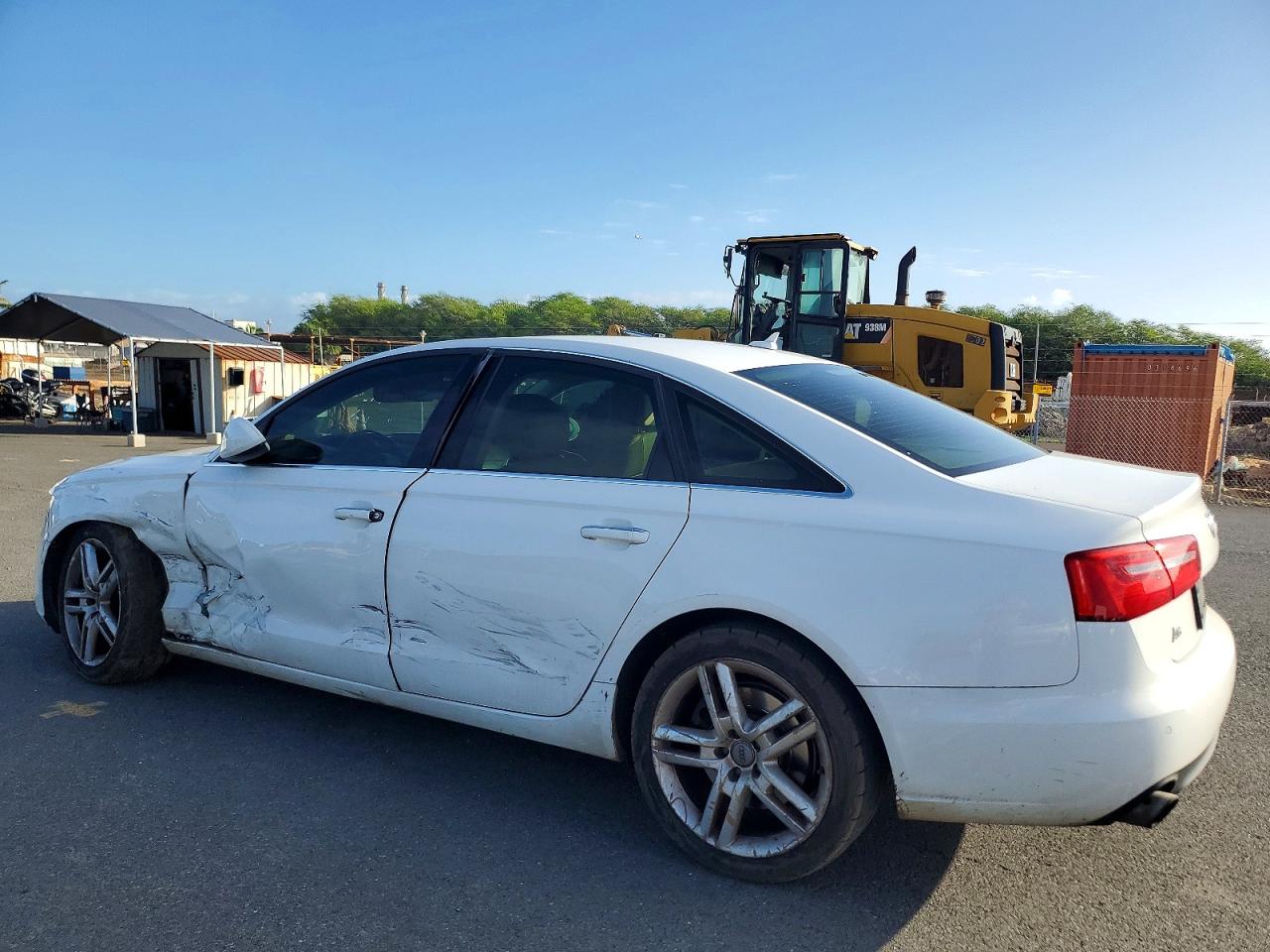 Audi A6 Premium Plus