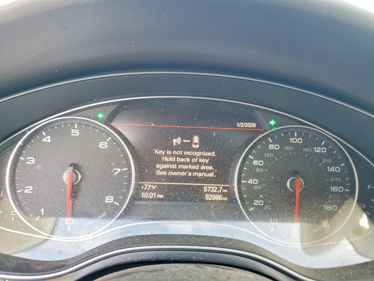 Audi A6 Premium Plus