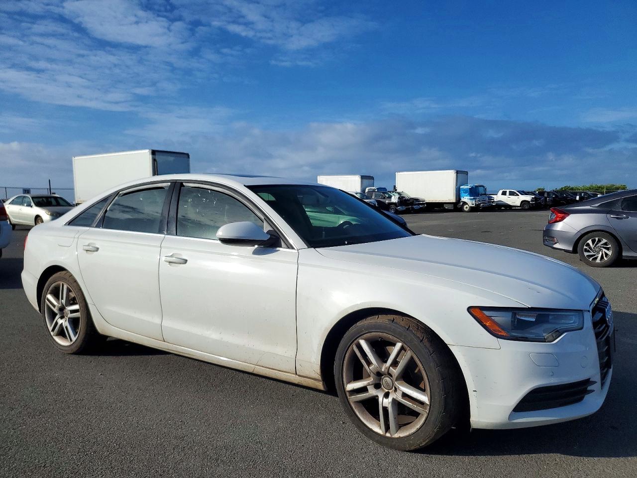 Audi A6 Premium Plus