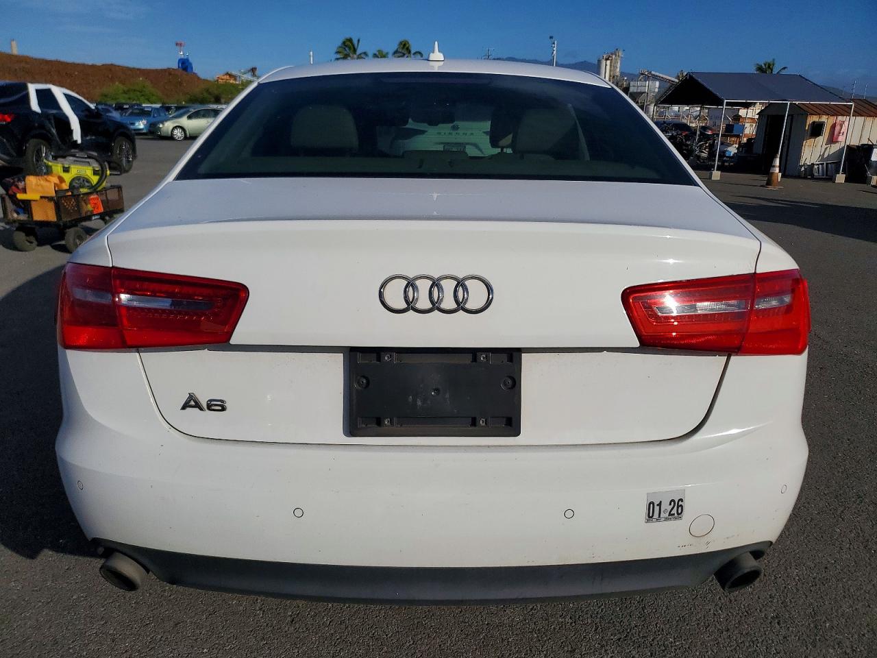 Audi A6 Premium Plus