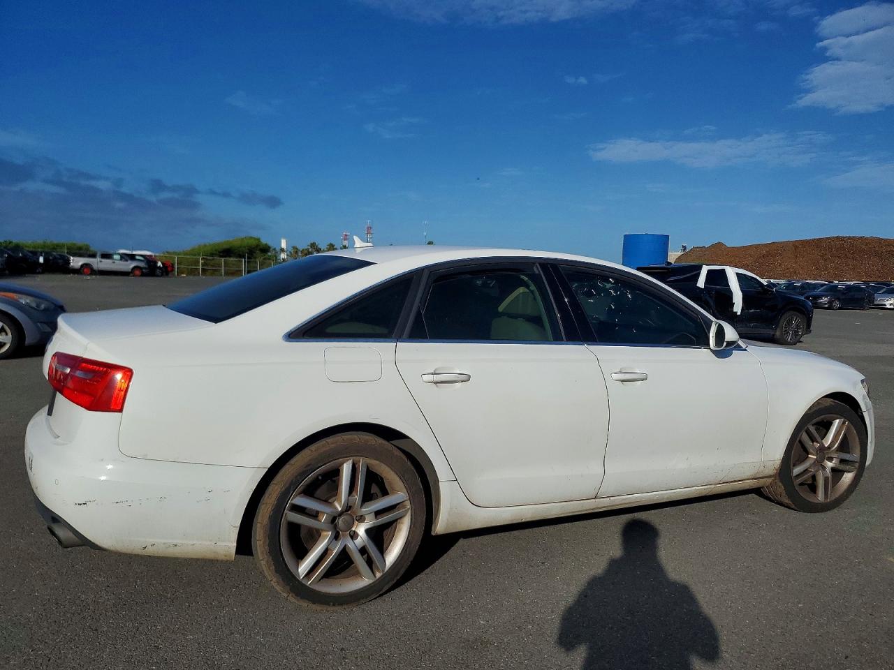 Audi A6 Premium Plus