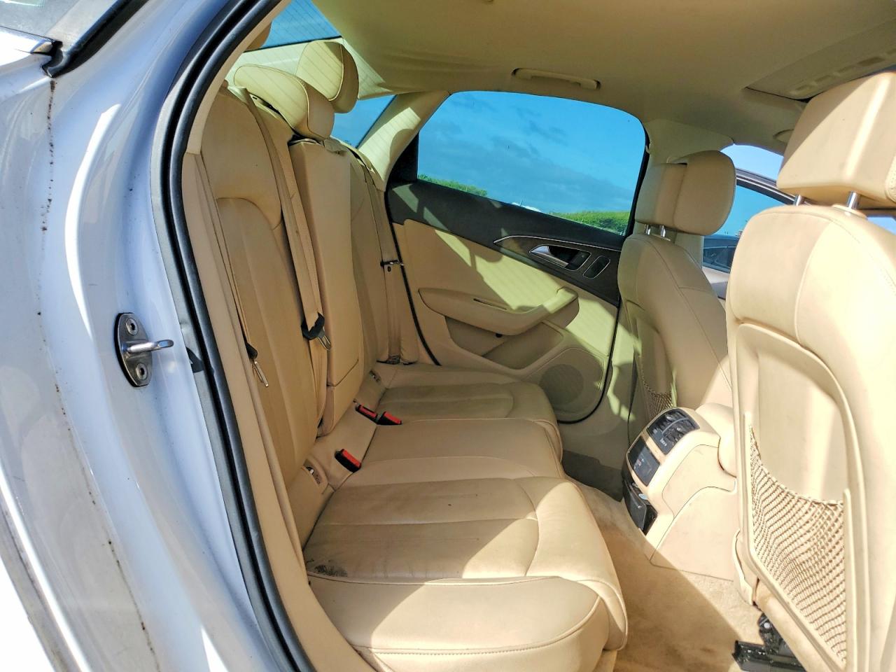 Audi A6 Premium Plus