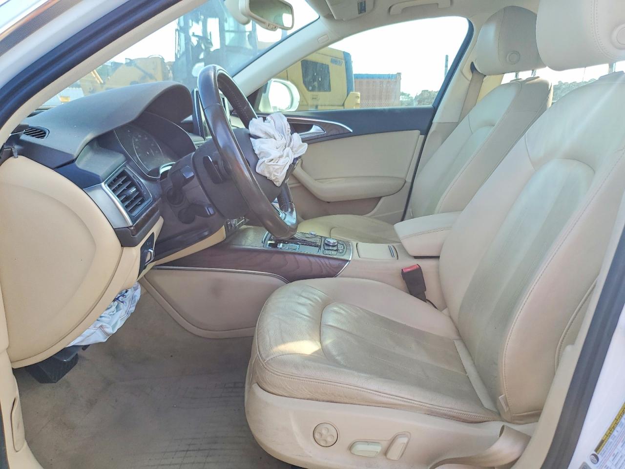 Audi A6 Premium Plus