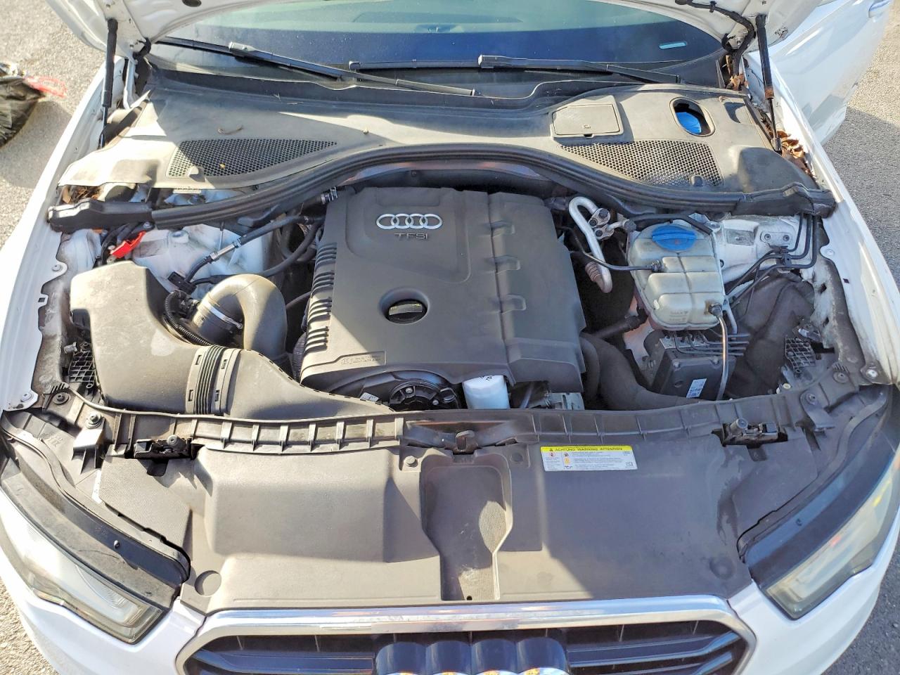 Audi A6 Premium Plus