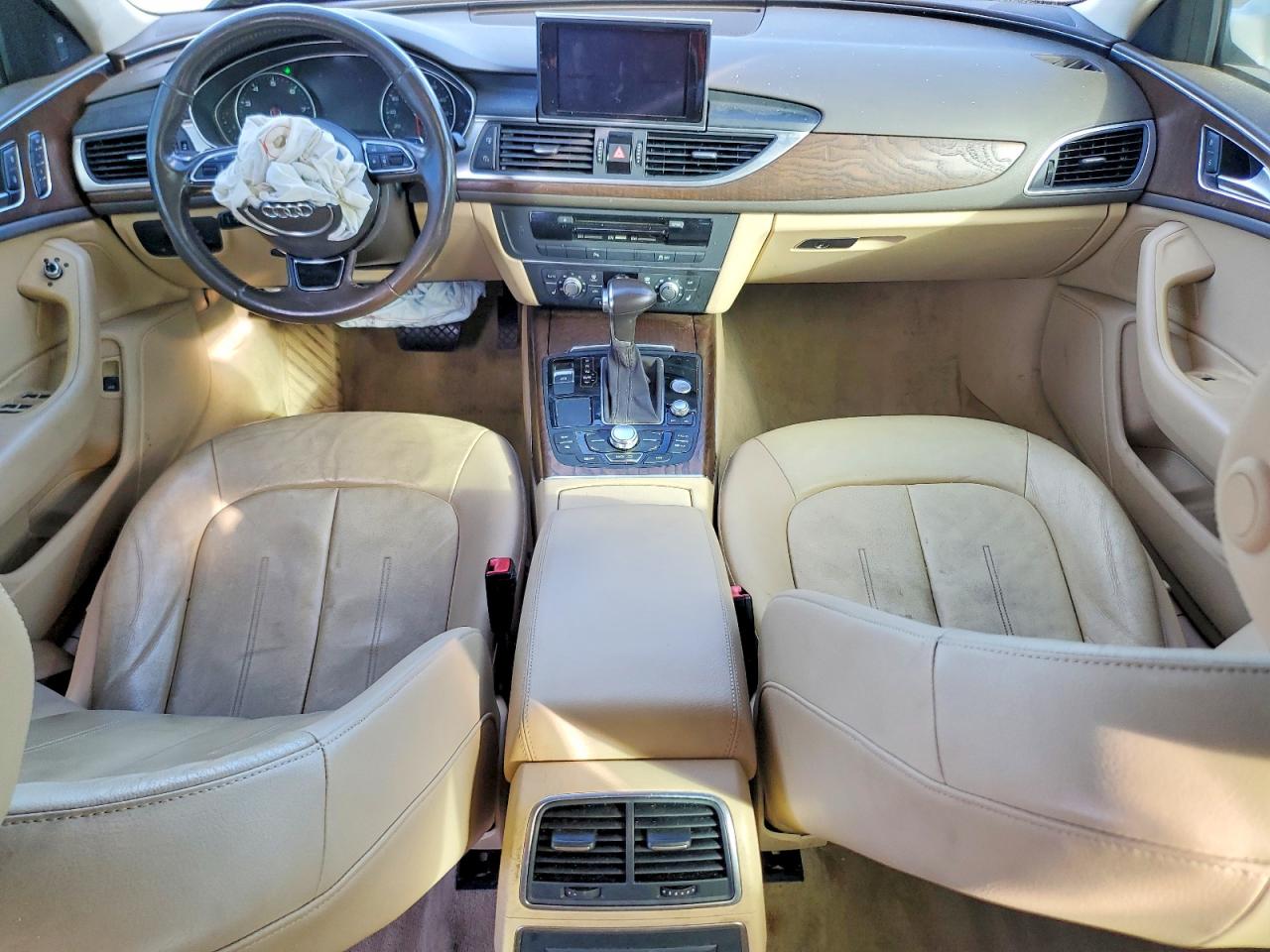 Audi A6 Premium Plus