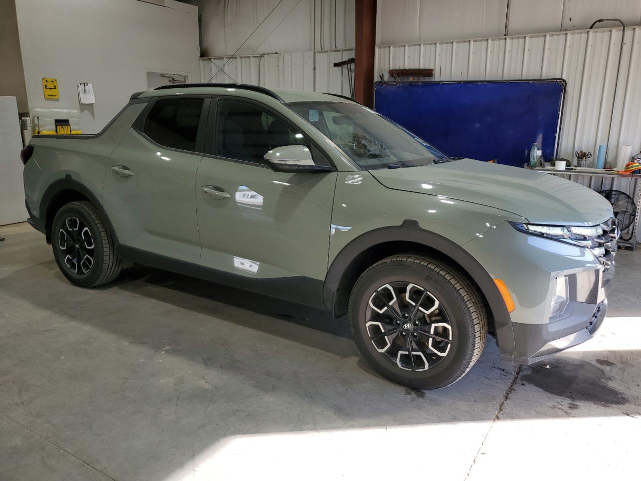 Hyundai SANTA CRUZ Night