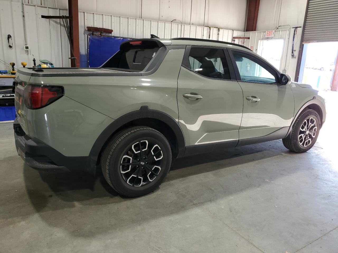 Hyundai SANTA CRUZ Night