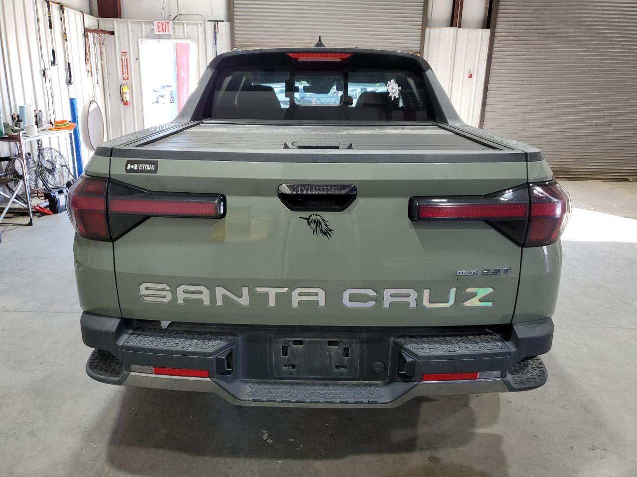 Hyundai SANTA CRUZ Night