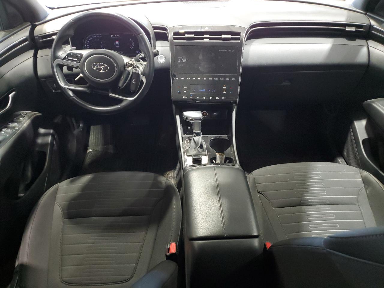 Hyundai SANTA CRUZ Night