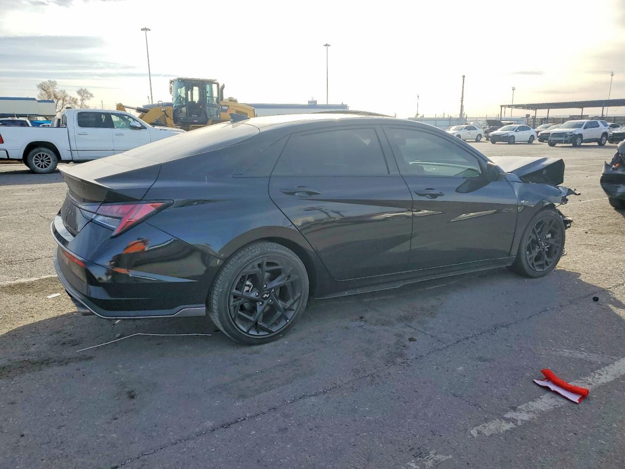 Hyundai ELANTRA N Line