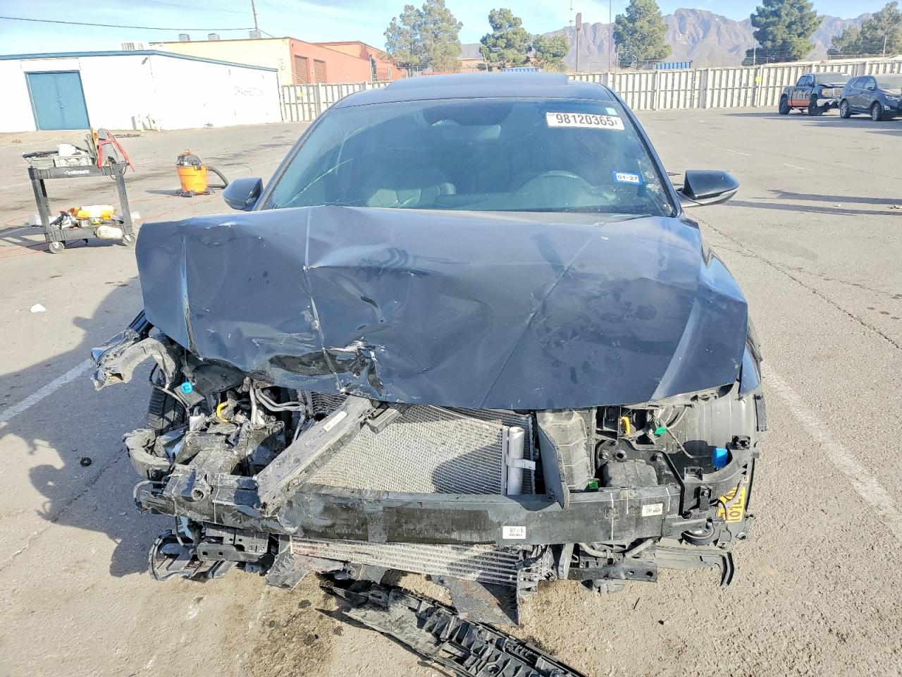 Hyundai ELANTRA N Line
