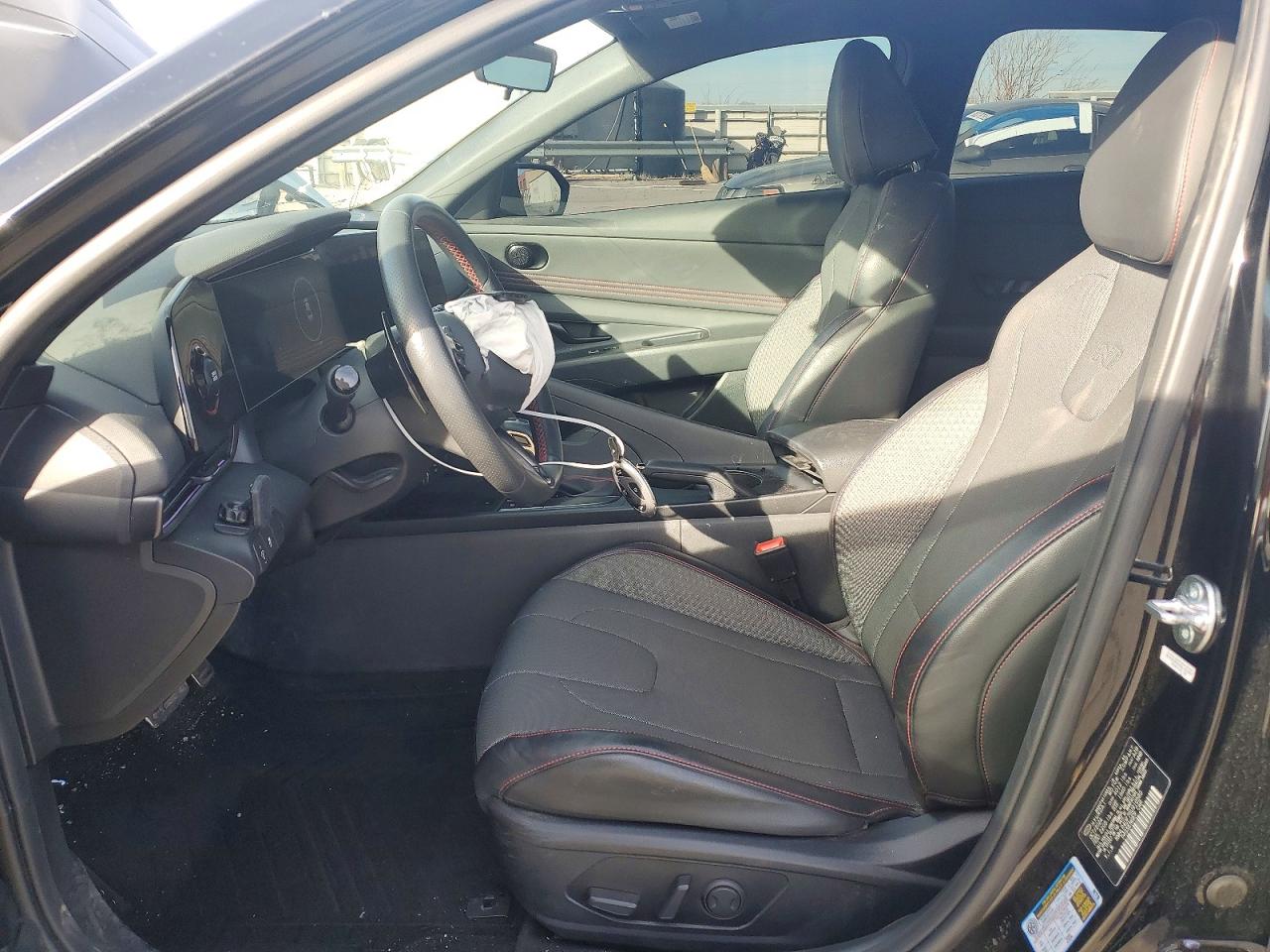 Hyundai ELANTRA N Line