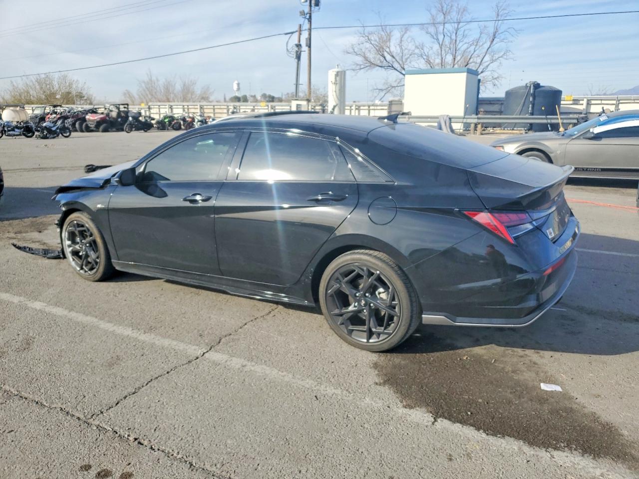 Hyundai ELANTRA N Line