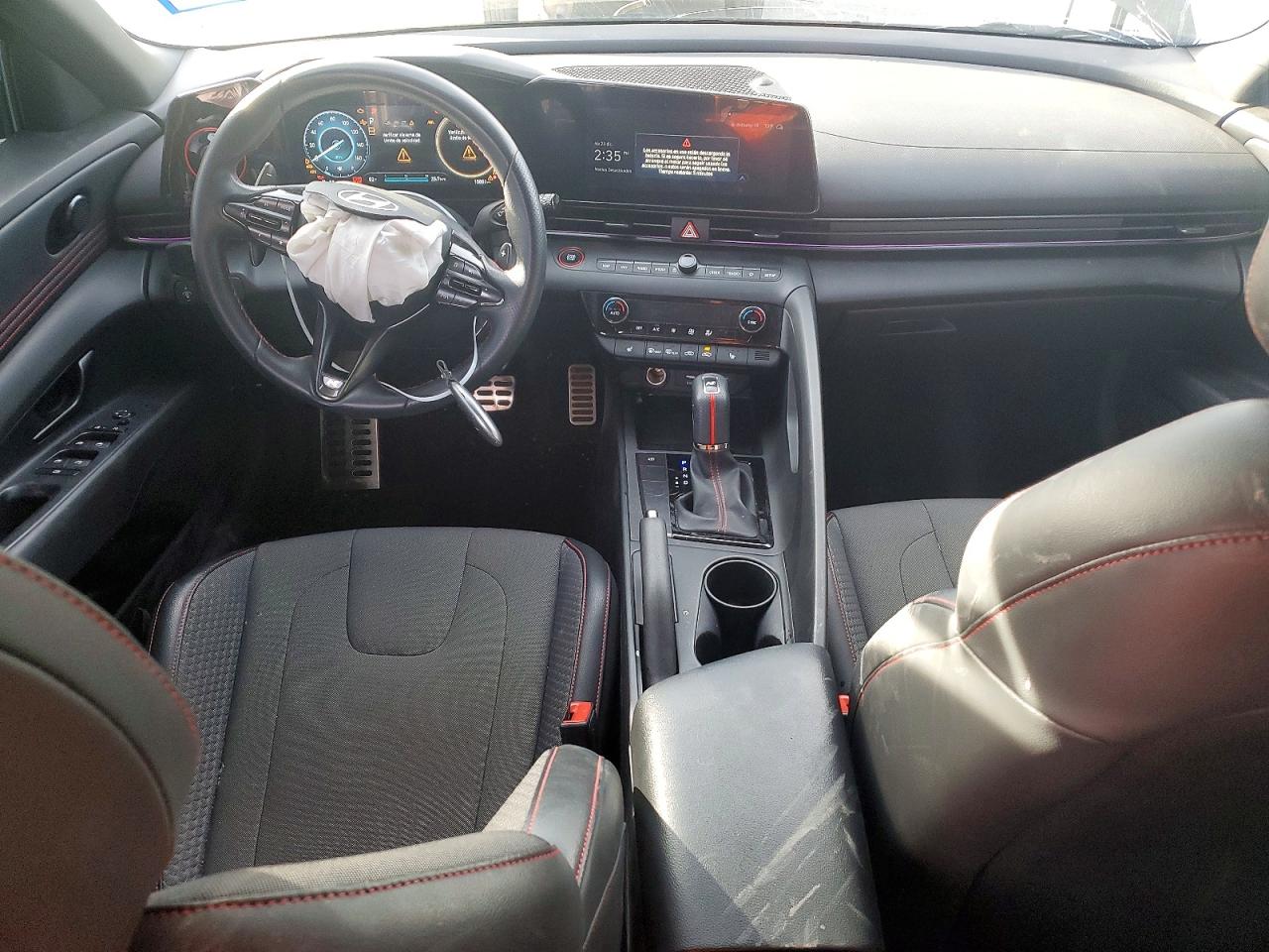Hyundai ELANTRA N Line