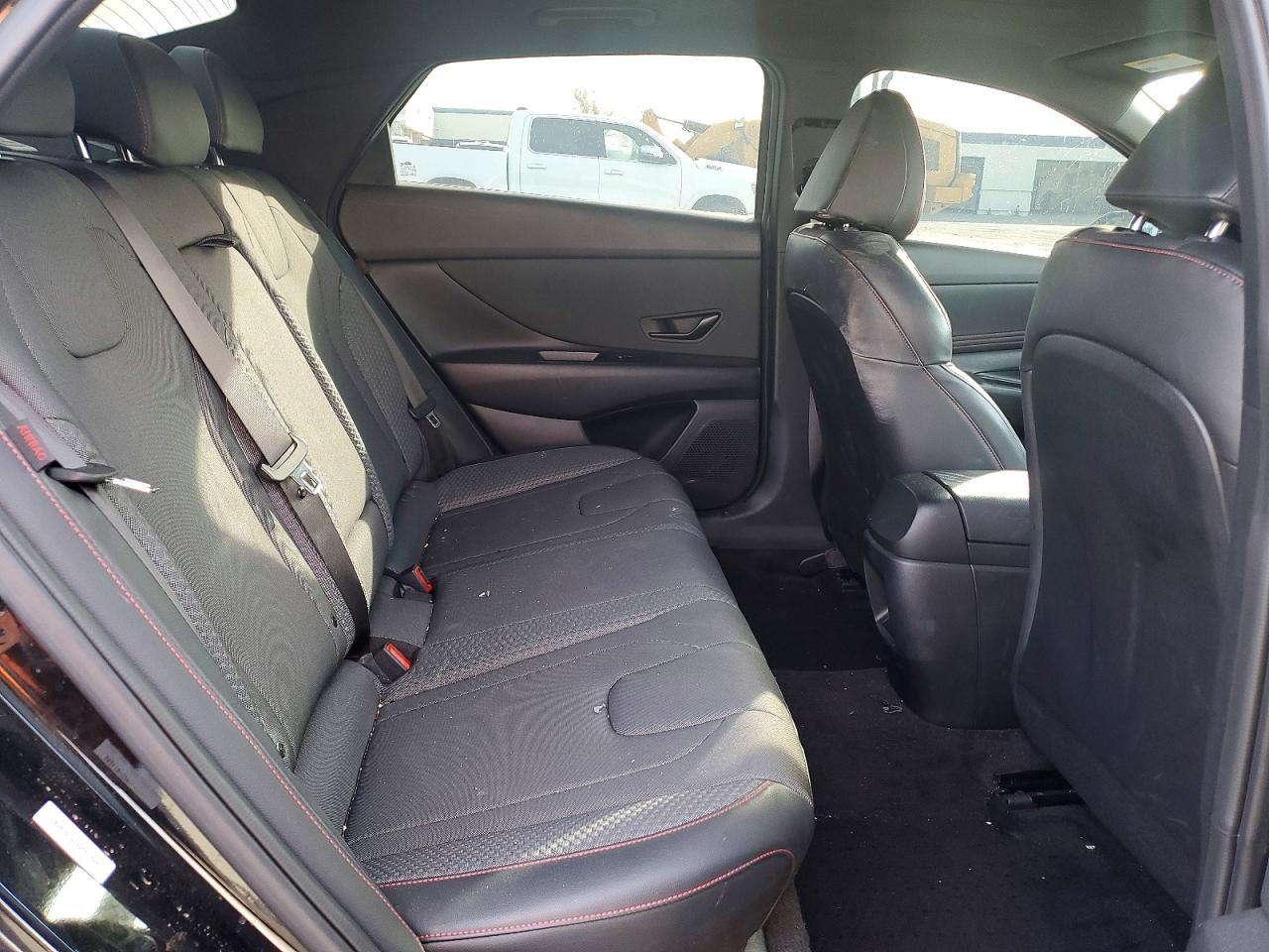 Hyundai ELANTRA N Line