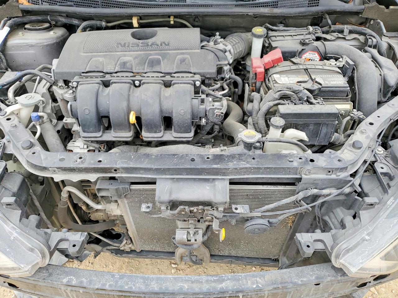 Nissan Sentra S