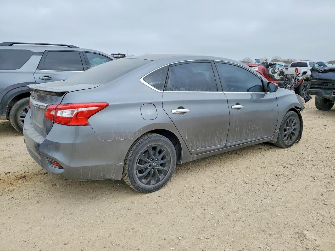 Nissan Sentra S