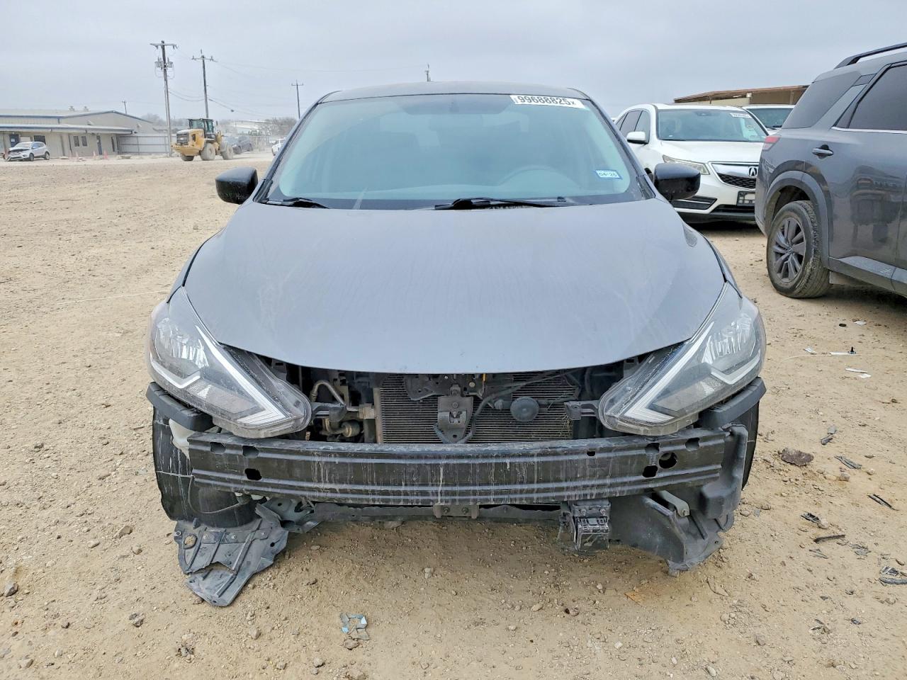 Nissan Sentra S