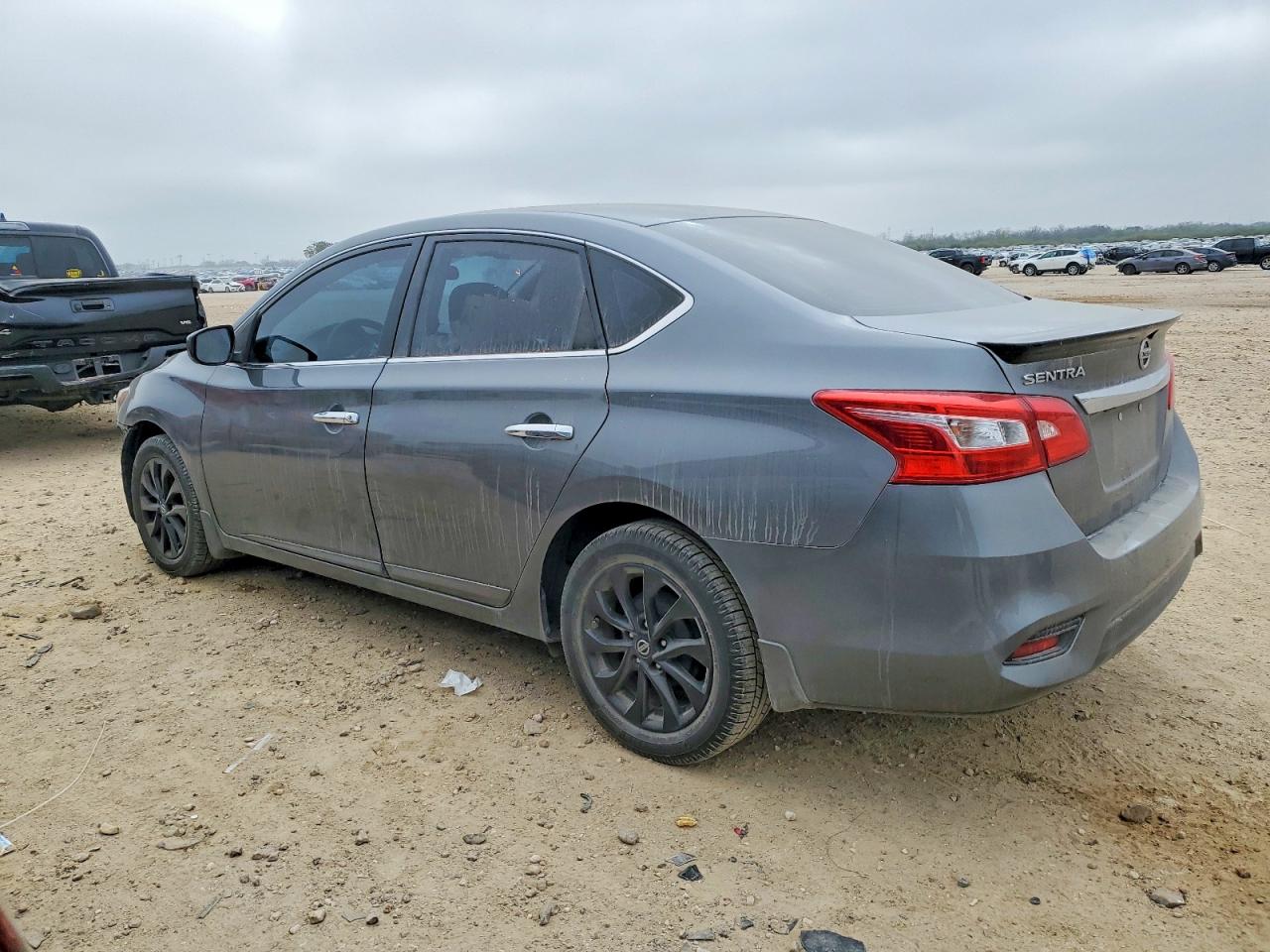 Nissan Sentra S