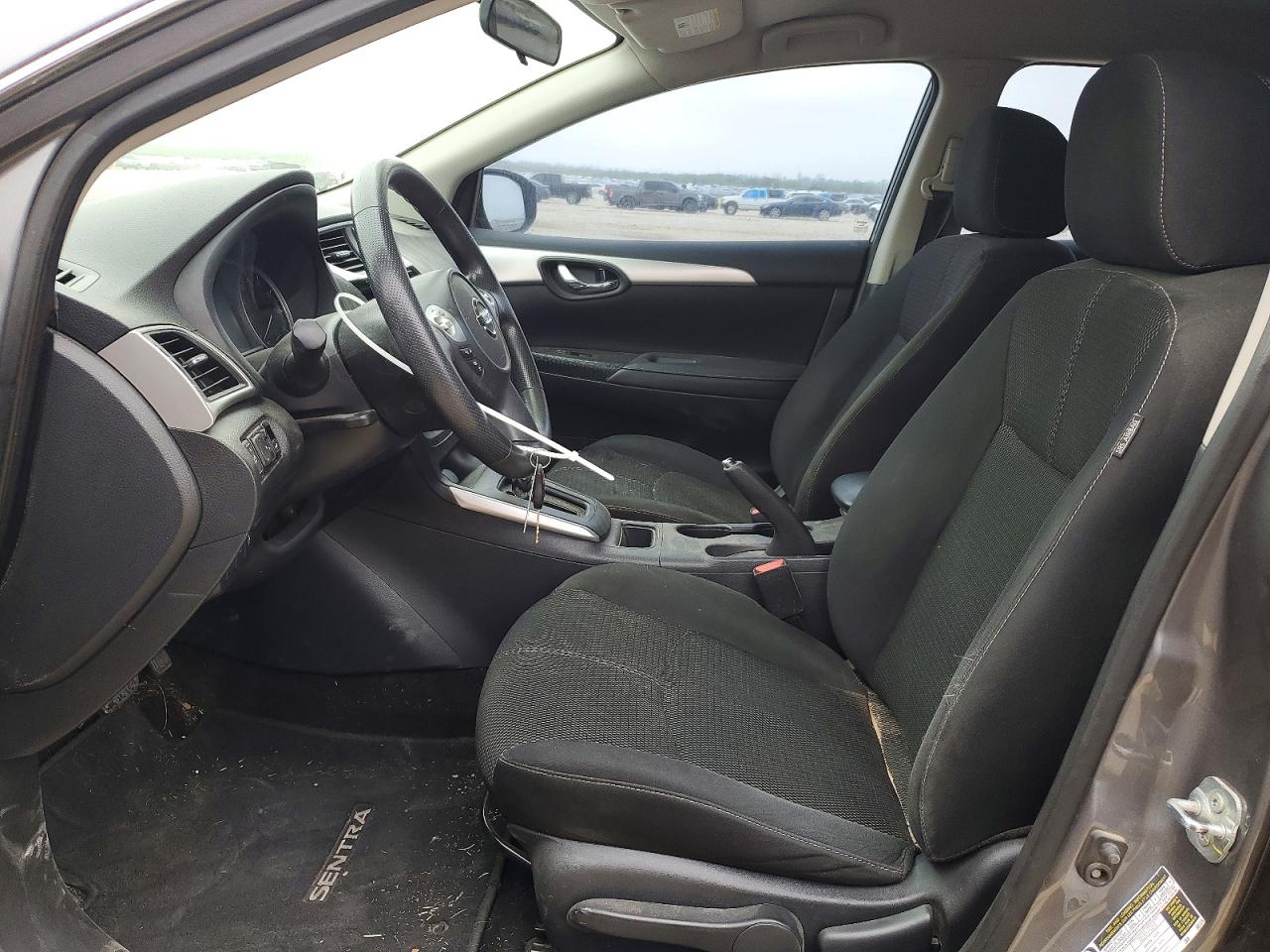Nissan Sentra S