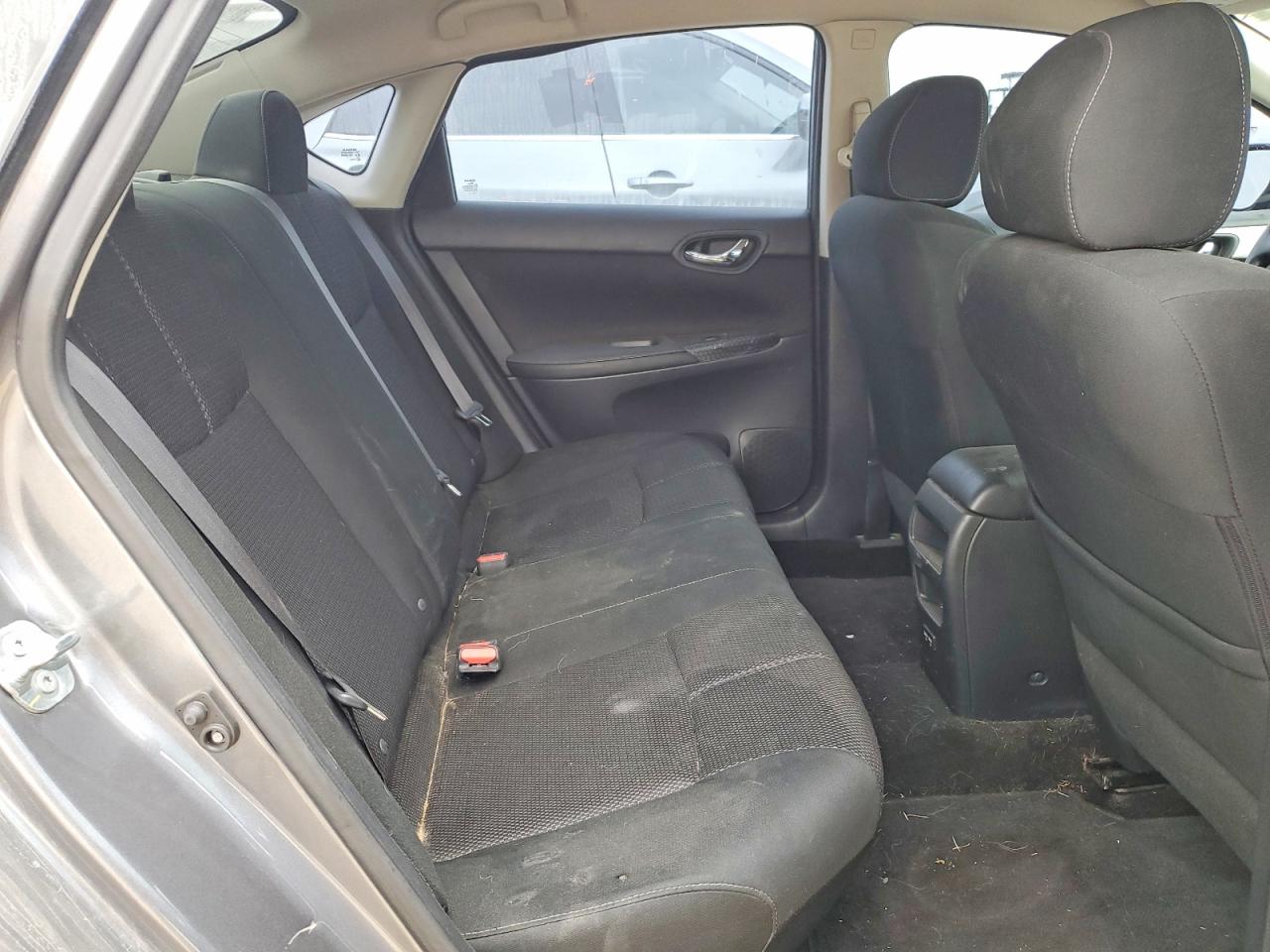 Nissan Sentra S