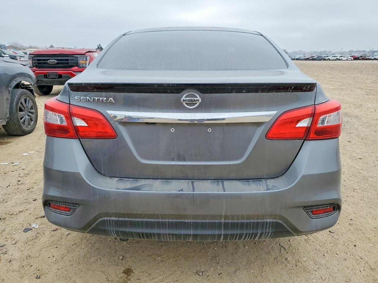 Nissan Sentra S