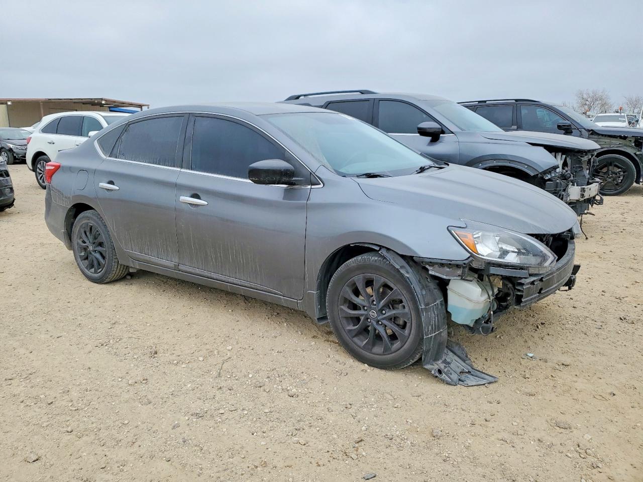 Nissan Sentra S