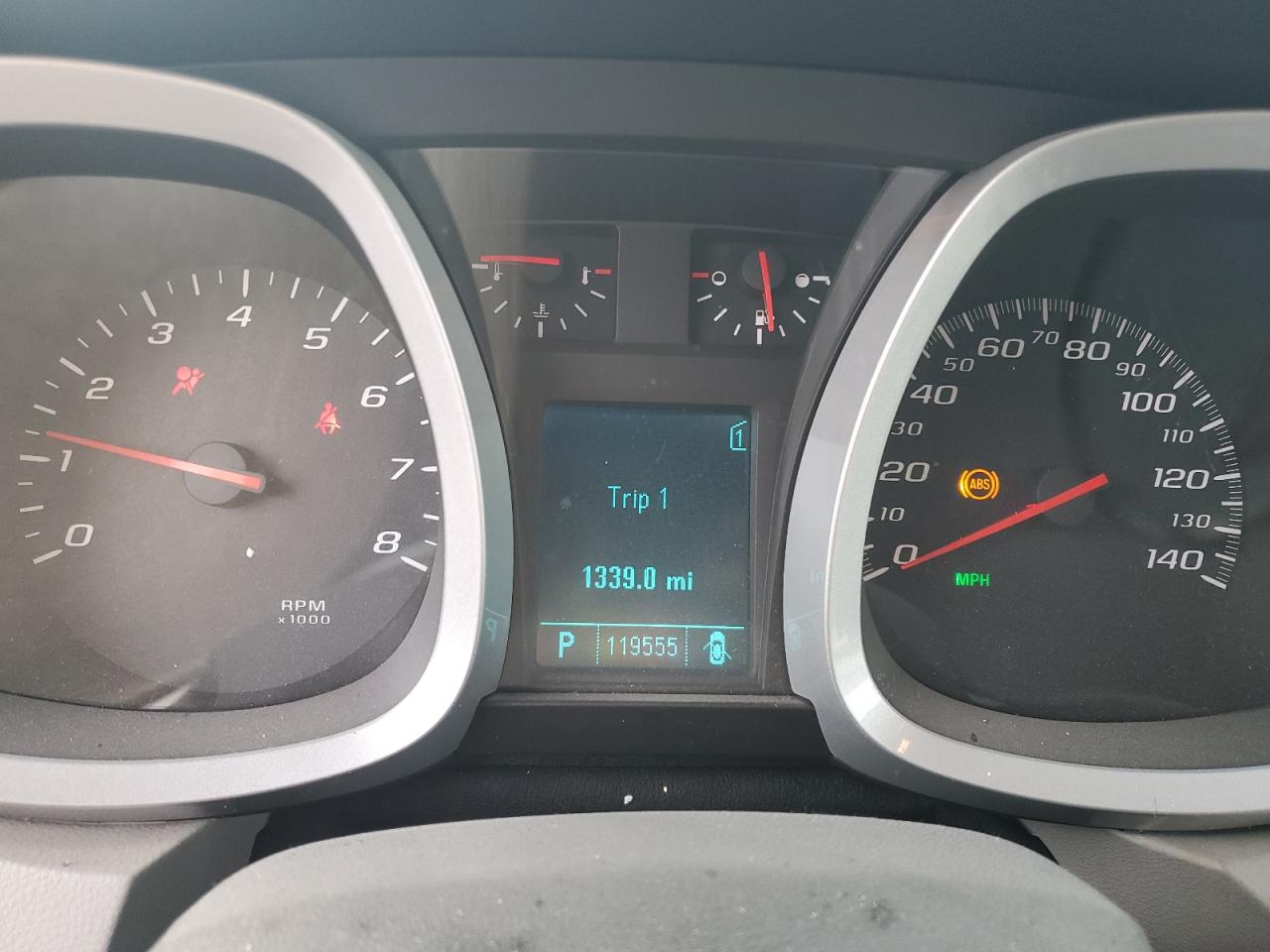 Chevrolet Equinox Ltz