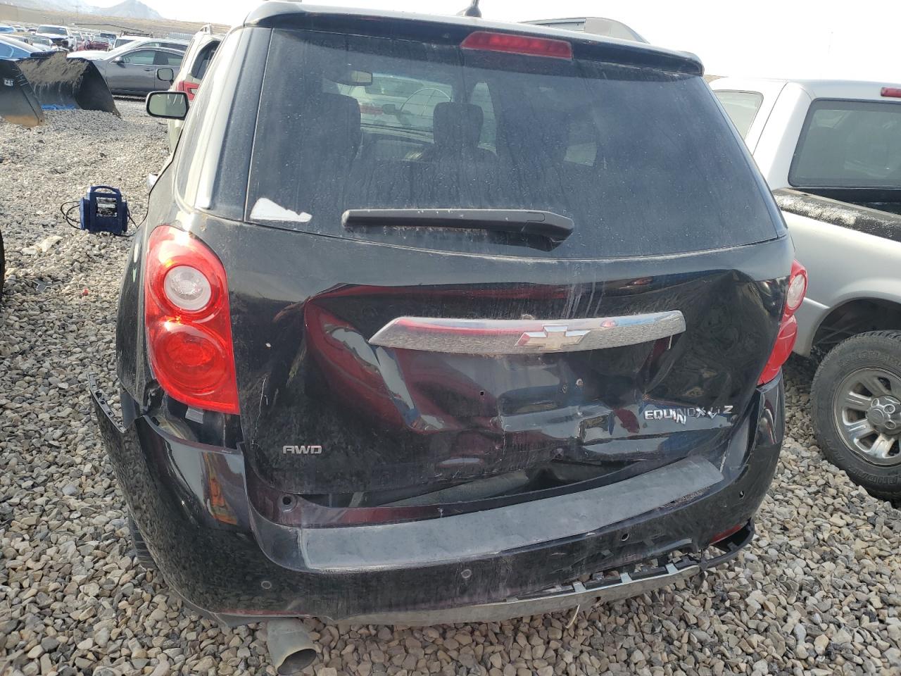 Chevrolet Equinox Ltz