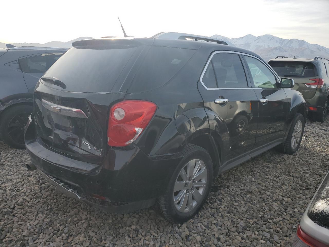 Chevrolet Equinox Ltz