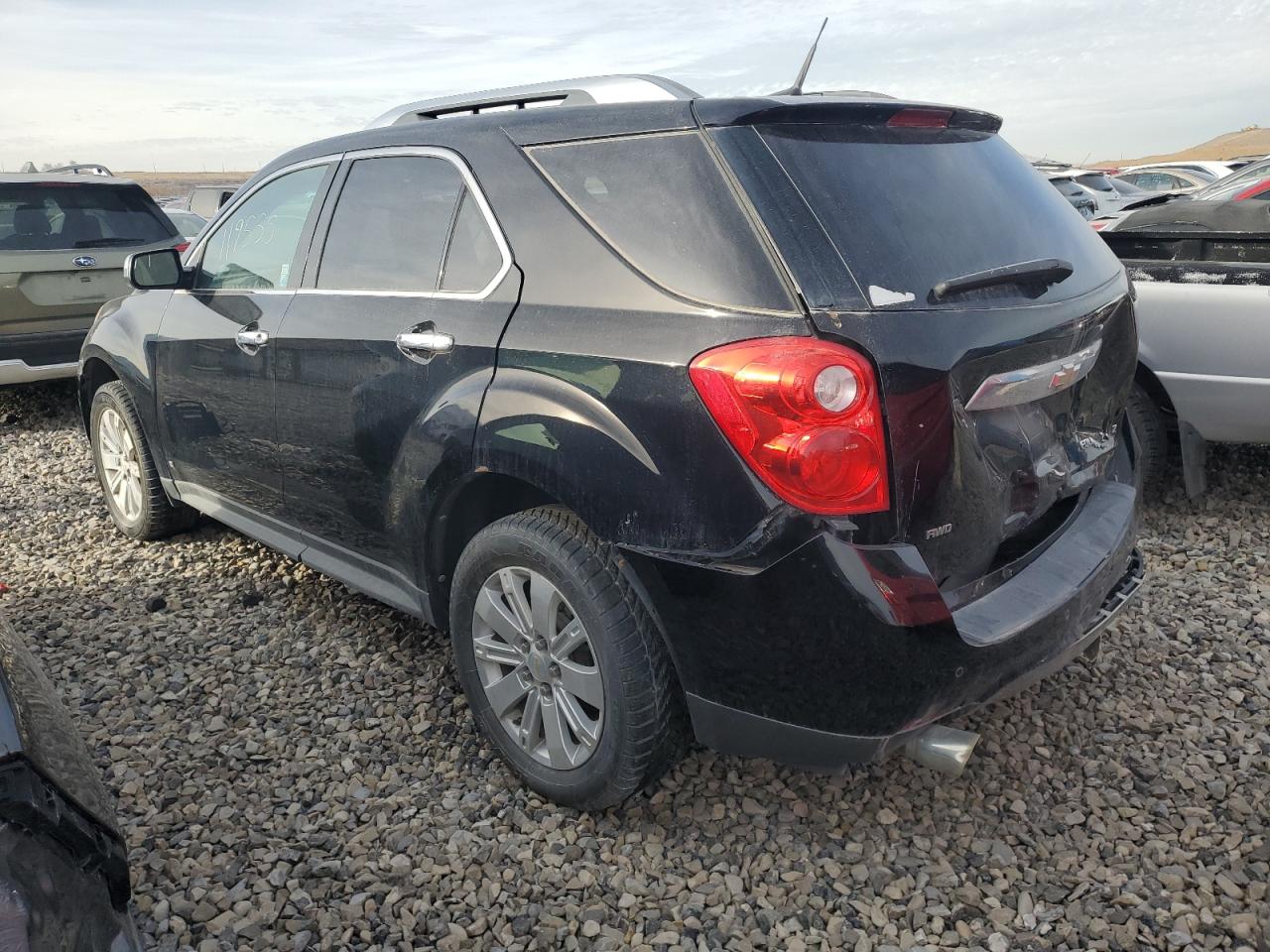 Chevrolet Equinox Ltz