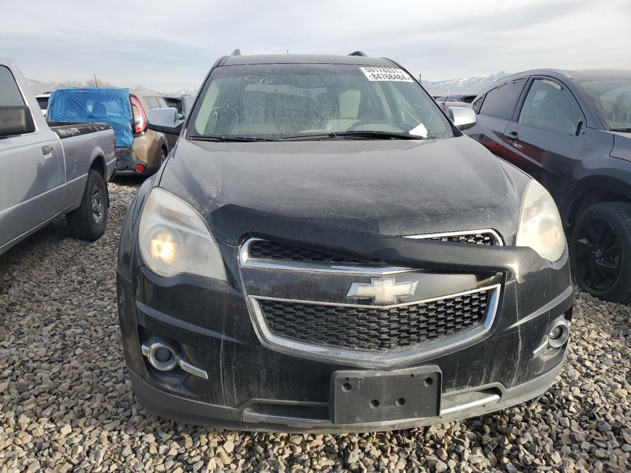 Chevrolet Equinox Ltz